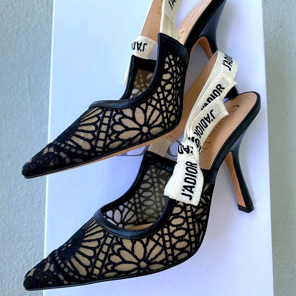 Authentic Christian Dior J’Adior Pumps size 35,5